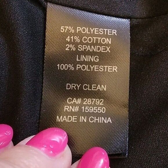 Houndstooth Carolina Belle Coat Size Small NWOT - Picture 16 of 16